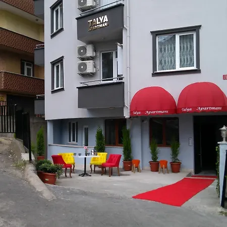 Apartment Talya *