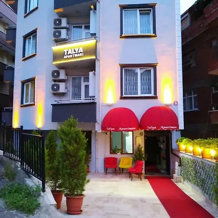 Talya Apartment Trabzon