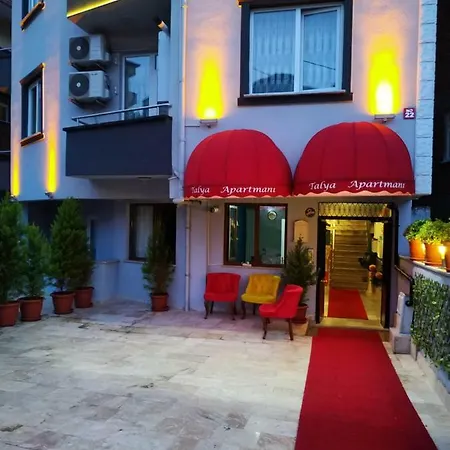 Talya Apartment *