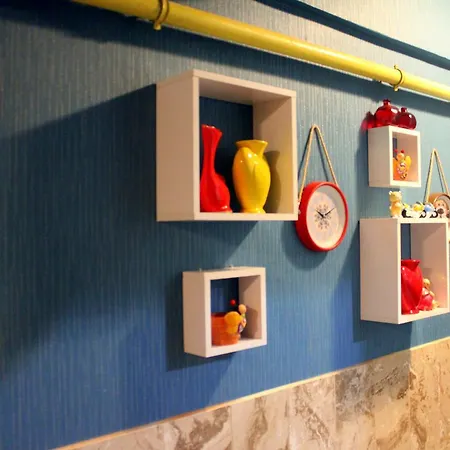 Talya Apartment *