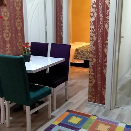 Talya Apartment *