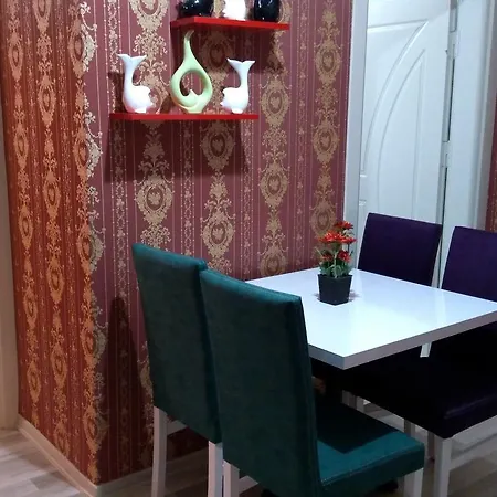 Apartment Talya *
