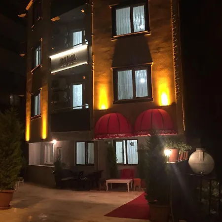 Talya Apartment