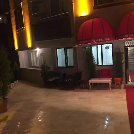 Talya Apartment Trabzon