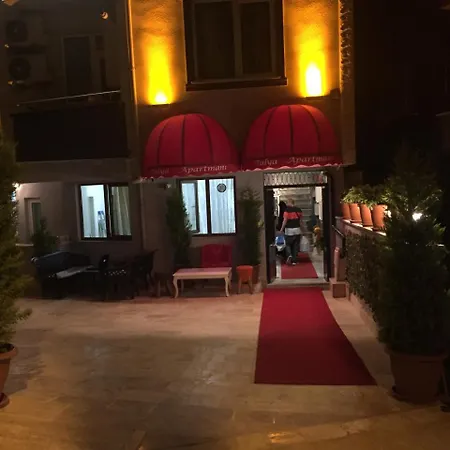 Talya Apartment Trabzon