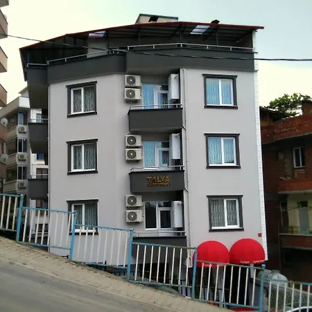 Talya Apartment Trabzon