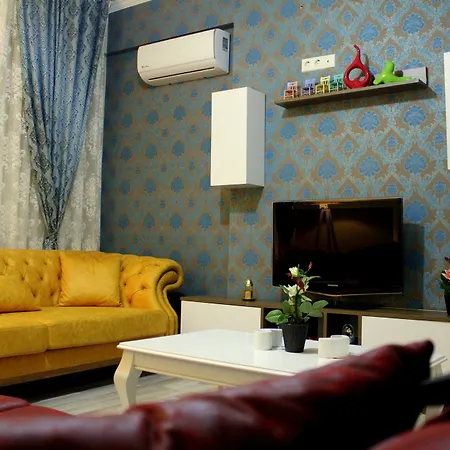 Talya Apartment *