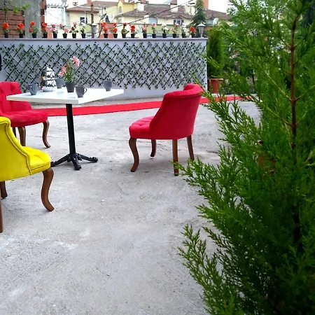 Apartment Talya *