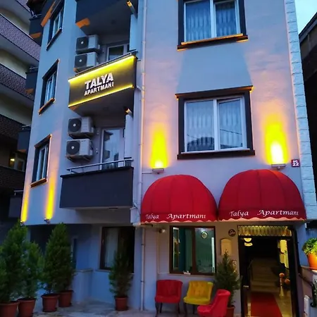 Apartment Talya *
